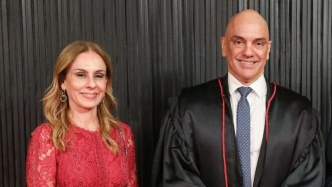 Por que as ações do escritório da esposa de Moraes cresceram 500% no STF?