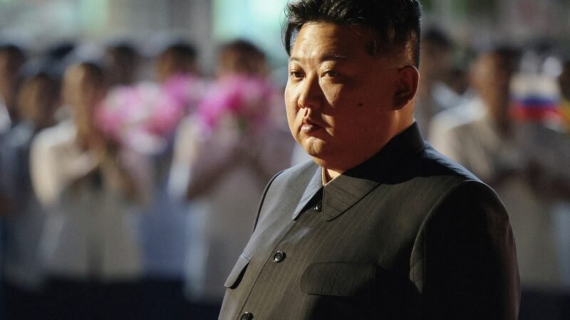 Coreia do Norte aproveita a guerra no Oriente Médio para reforçar arsenal nuclear