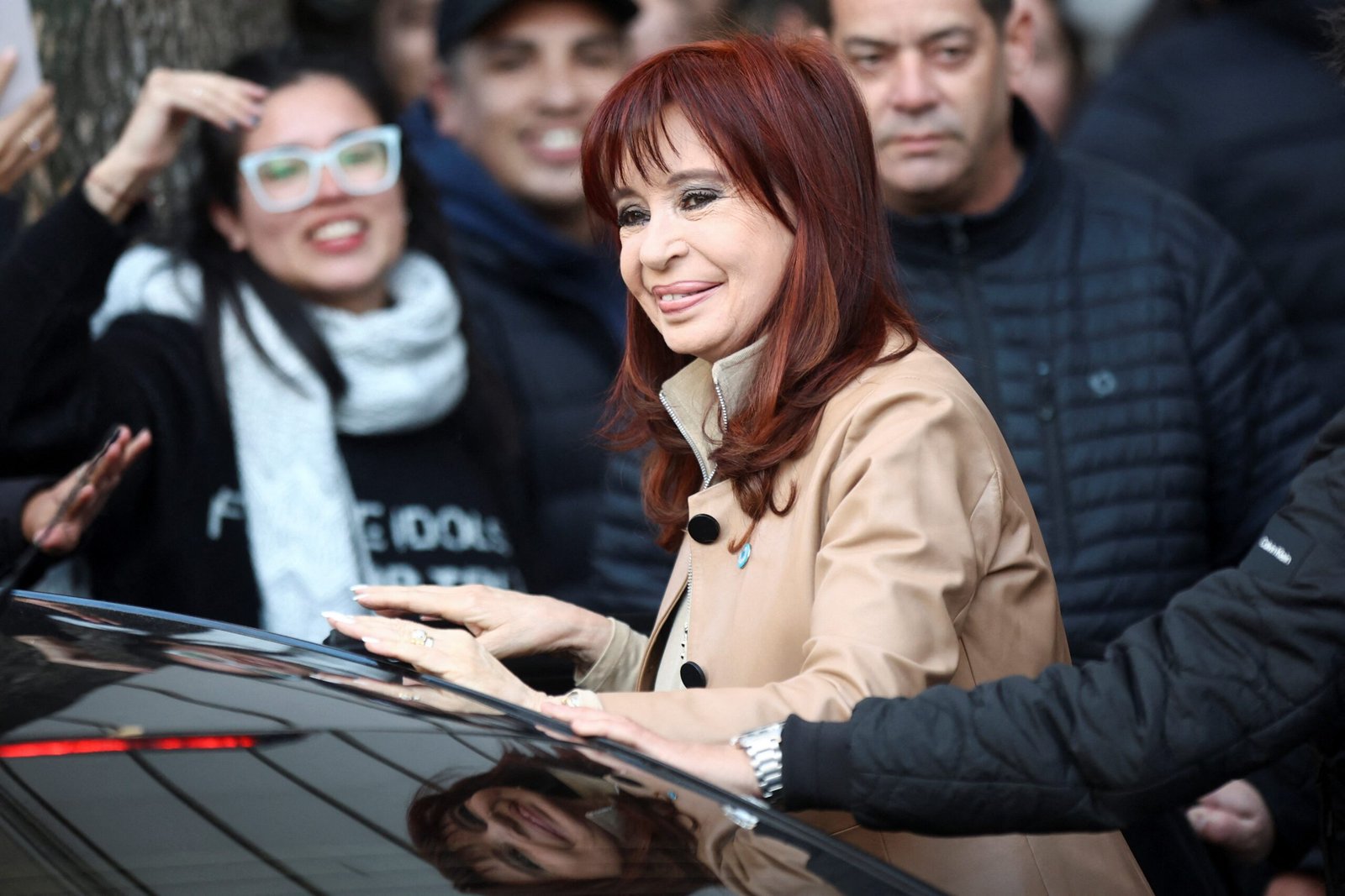Justiça da Argentina ordena apreensão dos bens da ex-presidente Cristina Kirchner