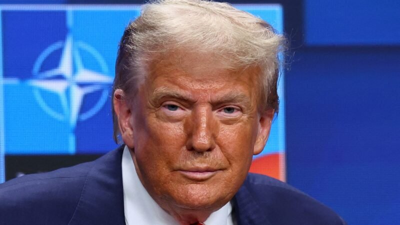Trump avalia punir países da Otan por falta de apoio no Irã, diz jornal