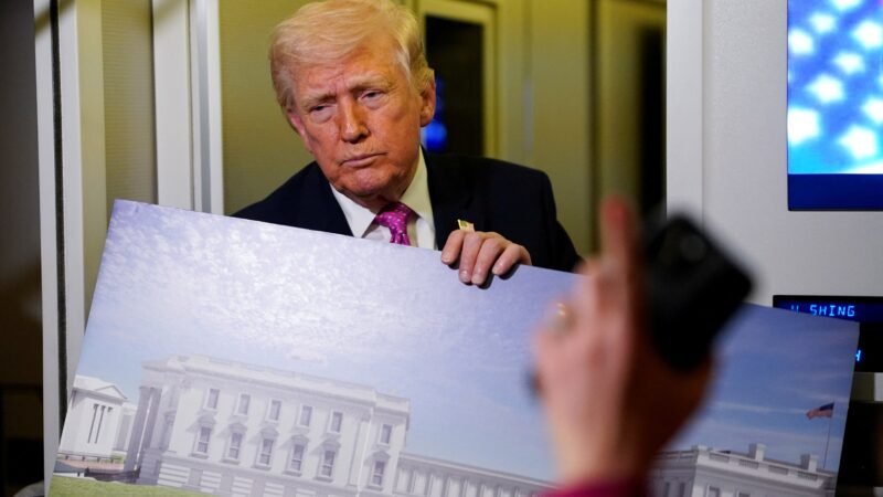 Comitê de urbanismo de Washington aprova salão de baile de Trump após bloqueio das obras pela Justiça