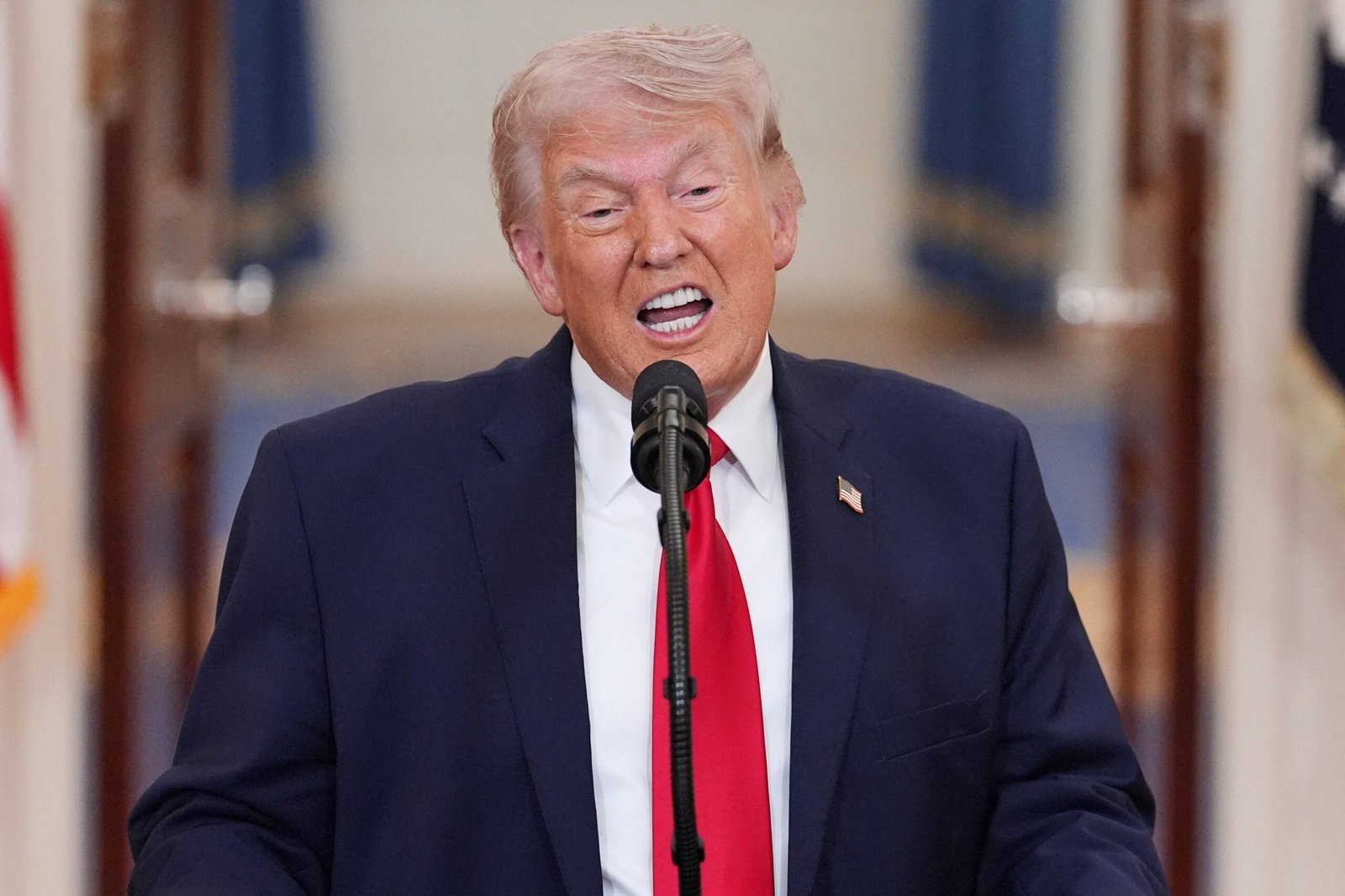 Irã diz que guerra continuará até ‘rendição e arrependimento permanente do inimigo’ em resposta às ameaças de Trump