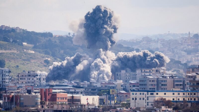 Líbano e Israel fizeram reunião virtual e marcaram 1º encontro para discutir cessar-fogo
