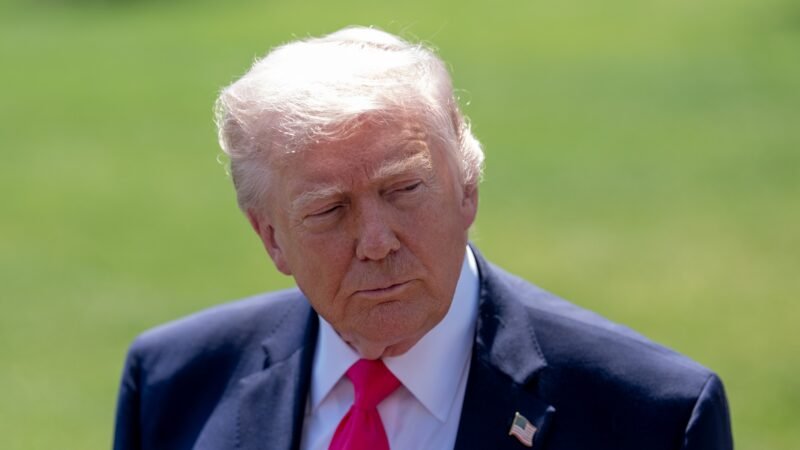 Trump diz que análise sobre óvnis revelou documentos ‘interessantes’