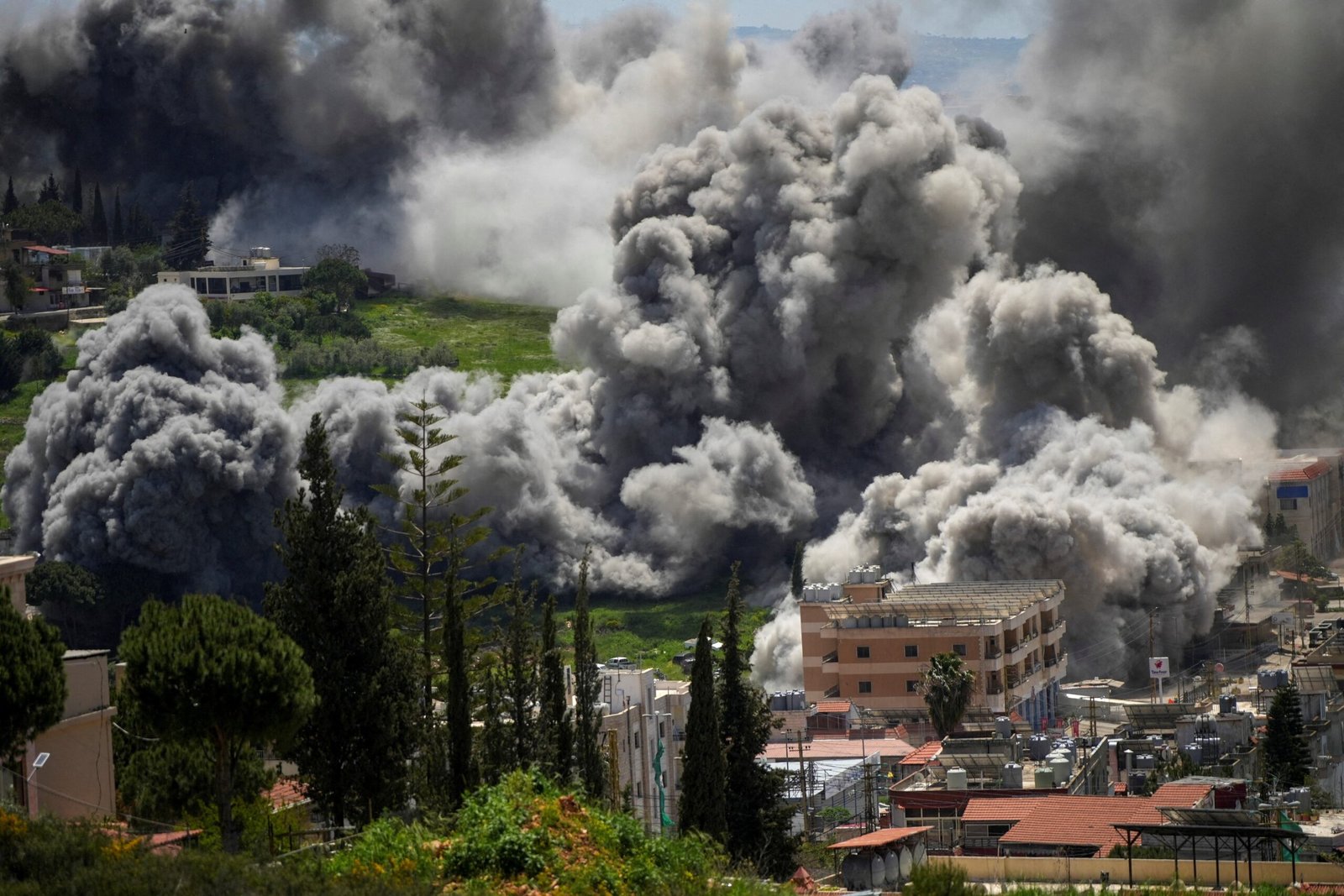 Cessar-fogo entre Israel e Hezbollah entra em vigor; ACOMPANHE