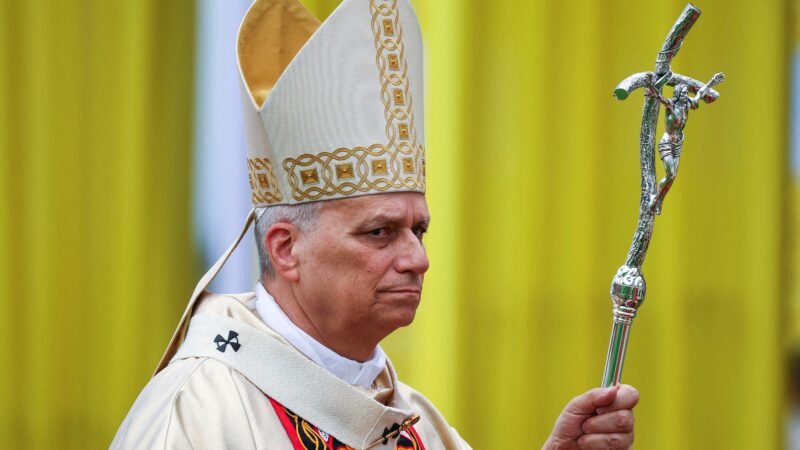 Papa Leão critica uso de IA para espalhar ‘conflitos, medos e violência’