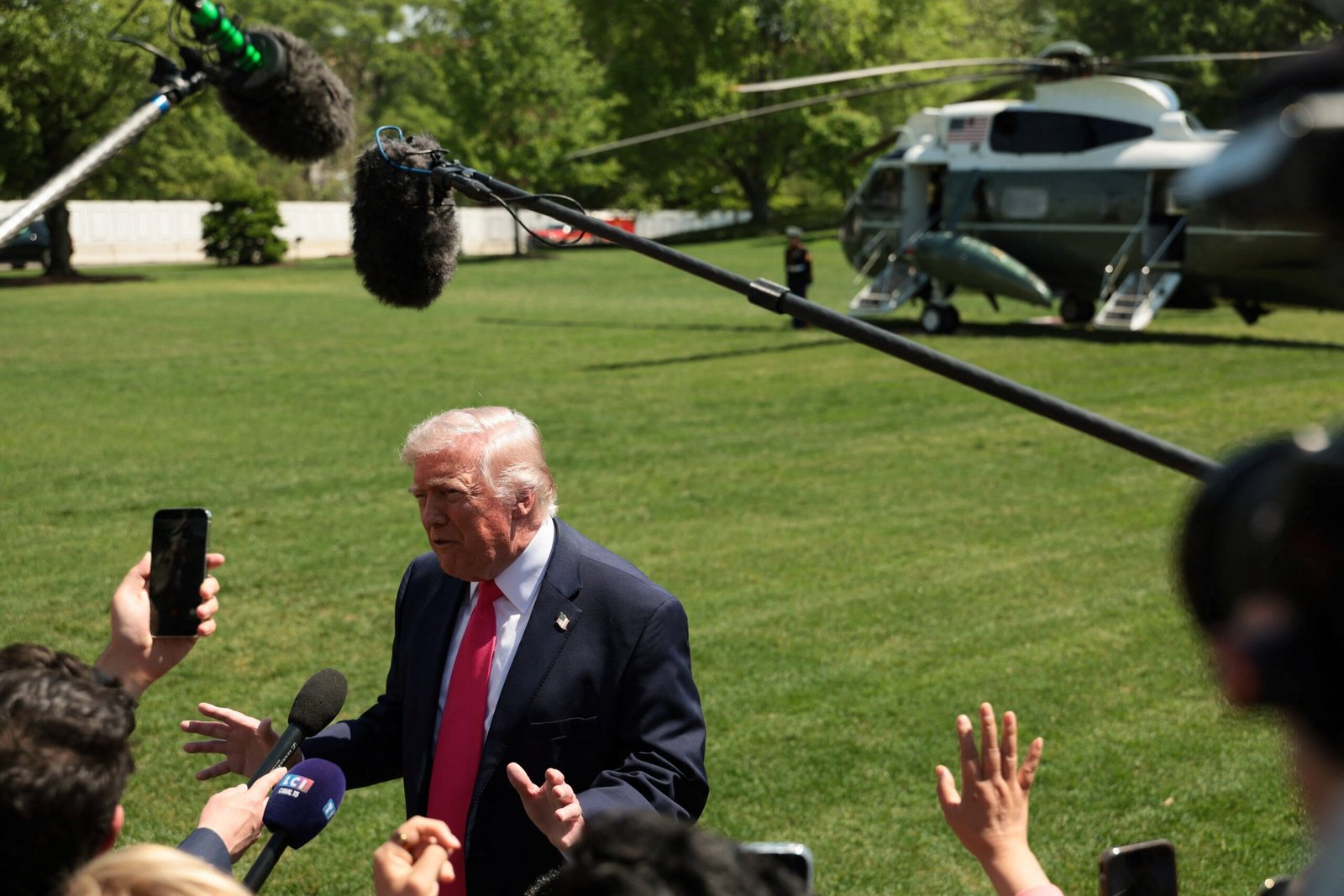 Prazo de novo acordo que impediria Irã de ter armas nucleares vai ‘além’ de 20 anos, diz Trump