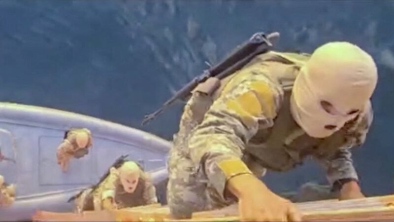 Trump ordena ataque a barcos que coloquem minas no Estreito de Ormuz; Irã diz ter recebido 1ª receita de ‘pedágios’