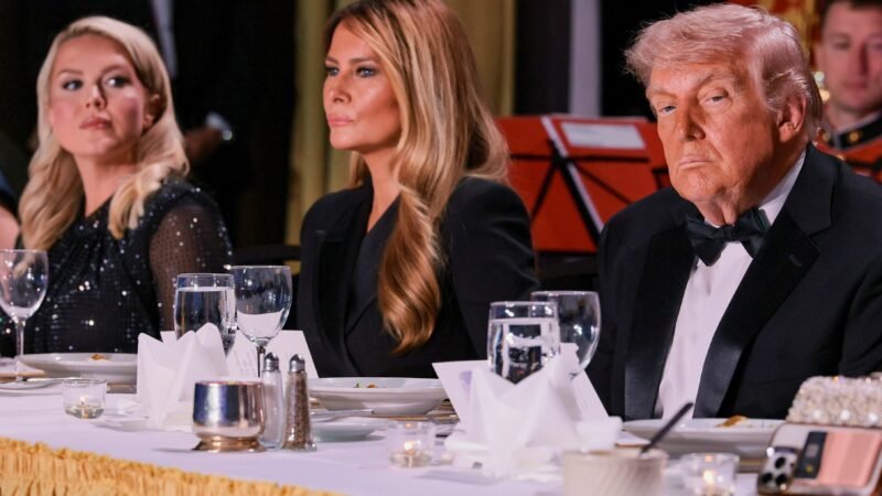 Trump diz não ter percebido imediatamente que se tratava de um ataque: ‘Eu queria ver o que estava acontecendo’