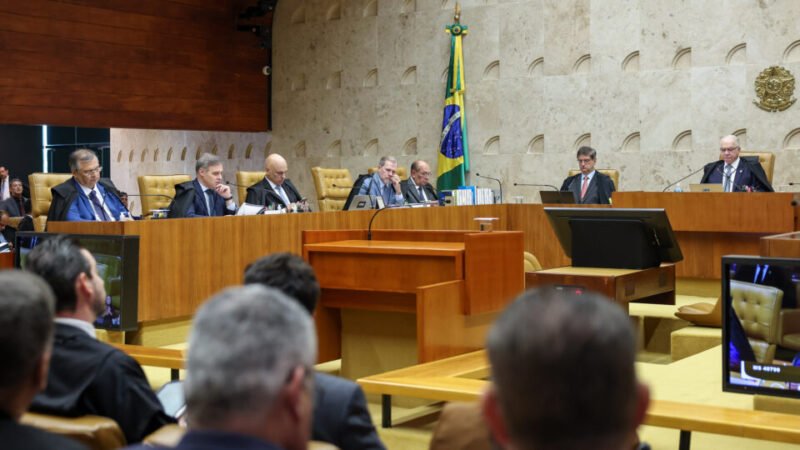 Maioria no STF mantém último indulto natalino concedido por Bolsonaro