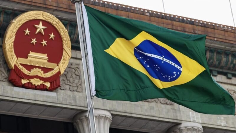 Brasil, uma colônia chinesa? Xi e Trump acirram disputa por influência sobre governo Lula