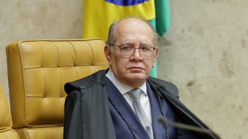 Gilmar Mendes vota com Mendonça para manter preso ex-presidente do BRB