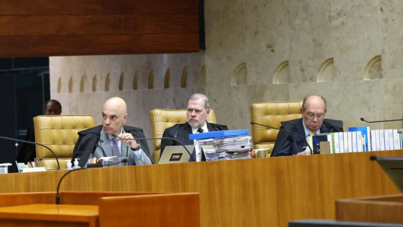 Por que ministros do STF reagiram com fúria à CPI do Crime Organizado?