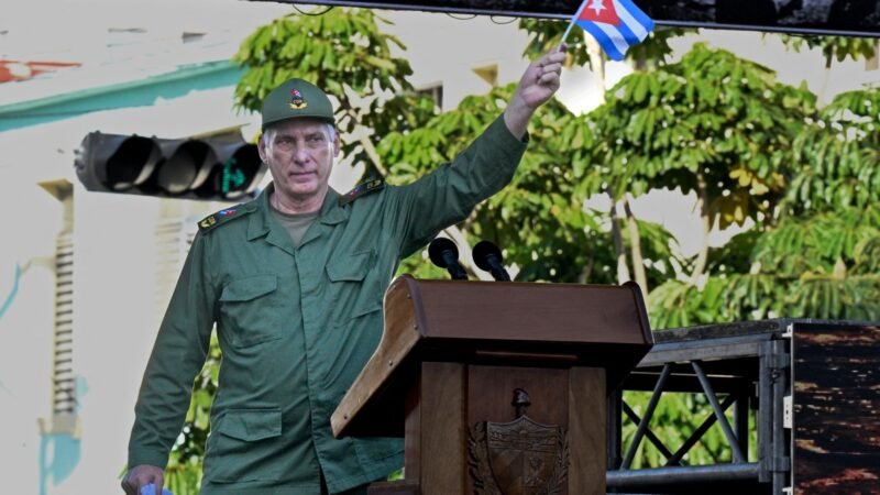 Trump quer tomar Cuba, e o presidente da ilha diz estar ‘pronto’ para a guerra