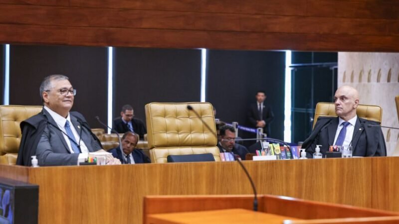 Moraes determina devolução de material de trabalho do jornalista alvo da PF no Maranhão