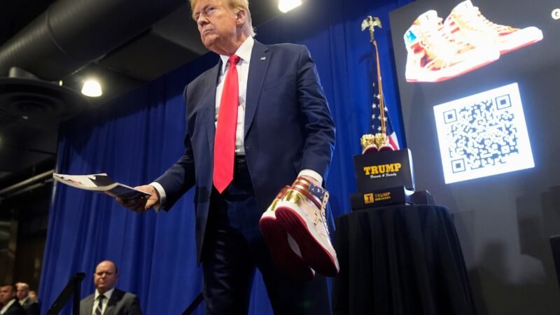 Explosão de negócios da família Trump abre caminho para presidentes dos EUA lucrarem com o cargo