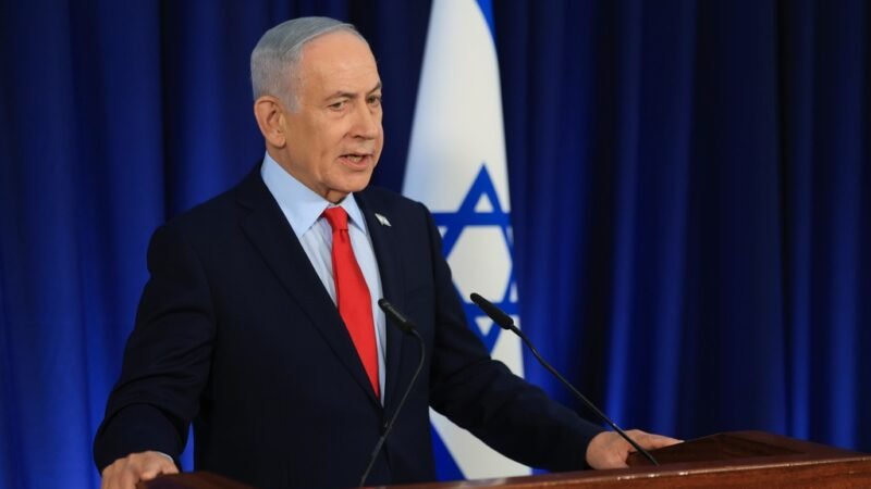 Netanyahu: Israel quer iniciar negociações de paz com o Líbano ‘o mais rápido possível’
