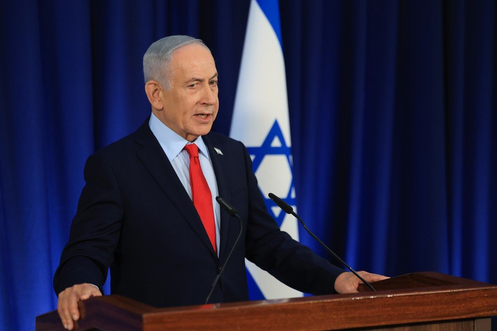 Netanyahu: Israel quer iniciar negociações de paz com o Líbano ‘o mais rápido possível’