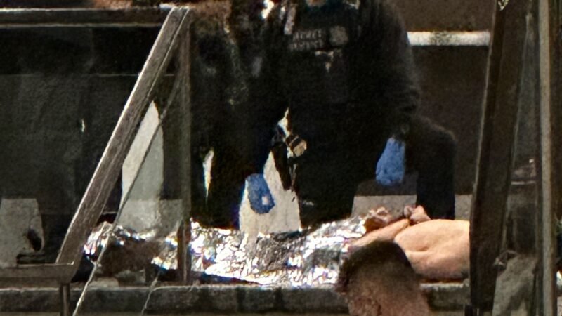 Líderes mundiais condenam tiros em jantar de gala nos EUA e celebram segurança de Trump