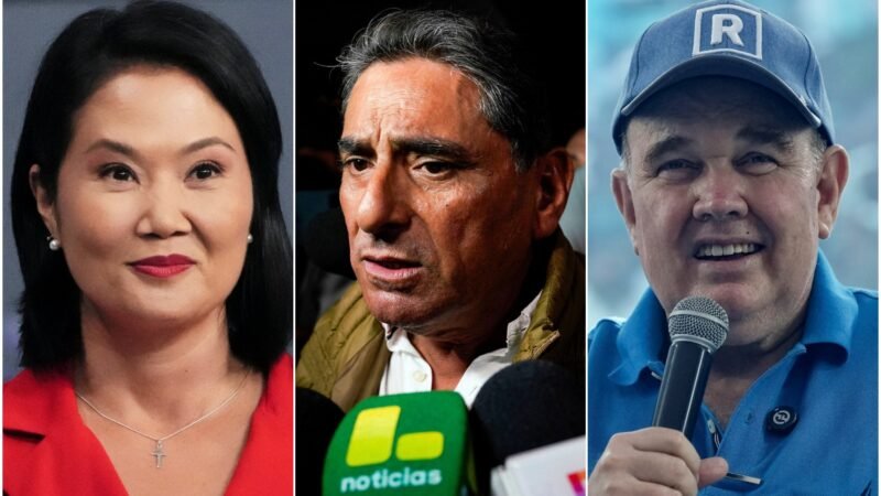 Peru tem eleições presidenciais neste domingo com número recorde de candidatos