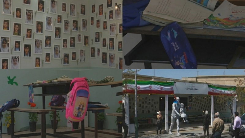 Ataque a escola em Minab deixou 155 mortos, diz Irã após revisão