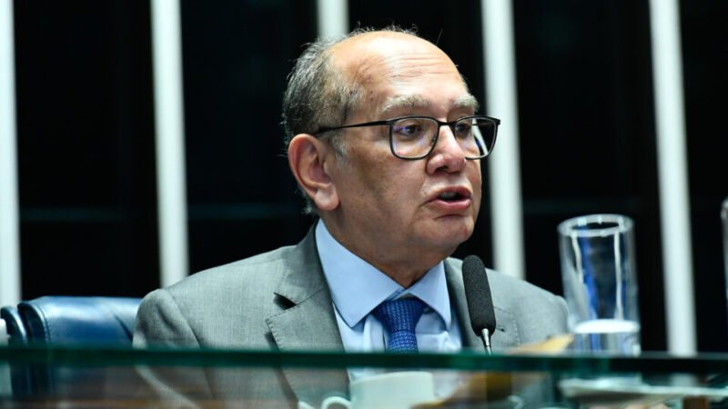 Gilmar compara críticas ao STF a retratar Zema como “homossexual”