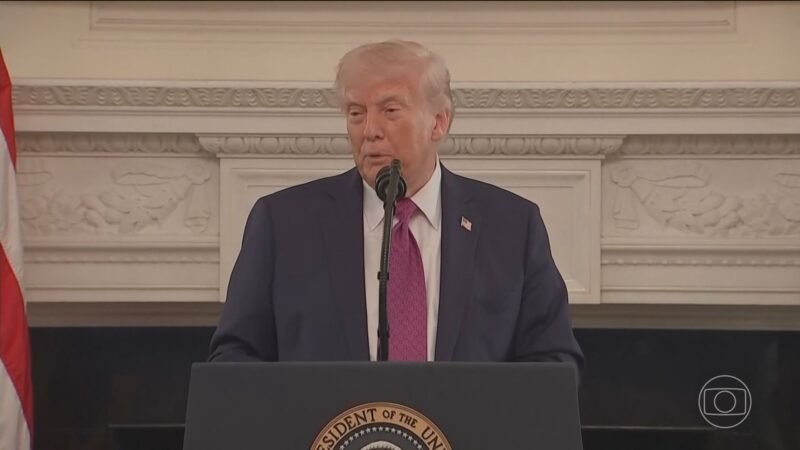 Estados Unidos estendem trégua com o Irã a poucas horas do fim do cessar-fogo