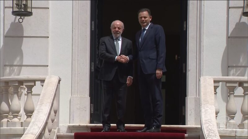 Presidente Lula encerra viagem de cinco dias à Europa