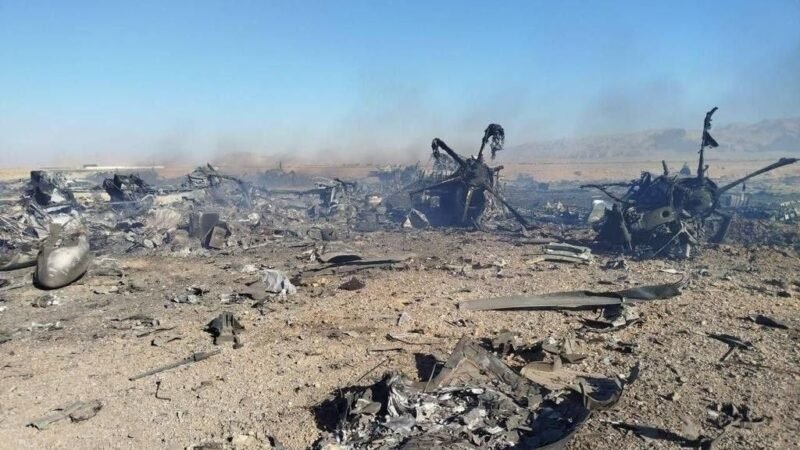 Irã diz que utilizou ‘nova’ defesa aérea para derrubar jato e reivindica ter derrubado outras 4 aeronaves dos EUA