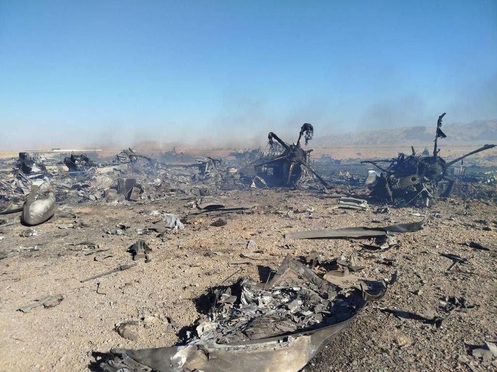 Irã diz que utilizou ‘nova’ defesa aérea para derrubar jato e reivindica ter derrubado outras 4 aeronaves dos EUA