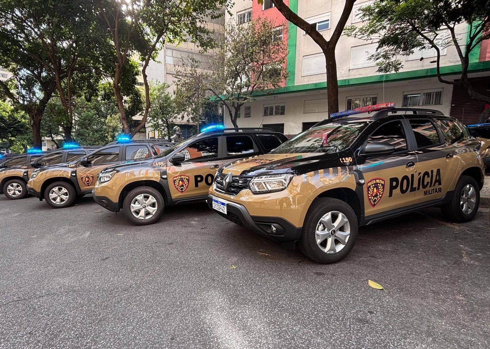 Divinópolis registra dois homicídios e uma tentativa no fim de semana