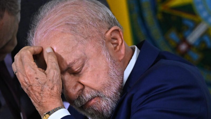 Cresce a desaprovação ao governo Lula, aponta nova pesquisa Datafolha