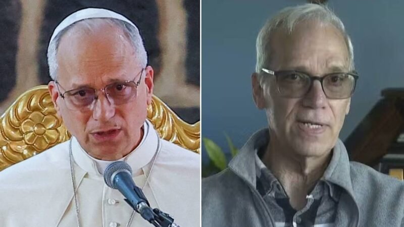 Casa de irmão do papa Leão XIV é alvo de ameaça de bomba nos Estados Unidos
