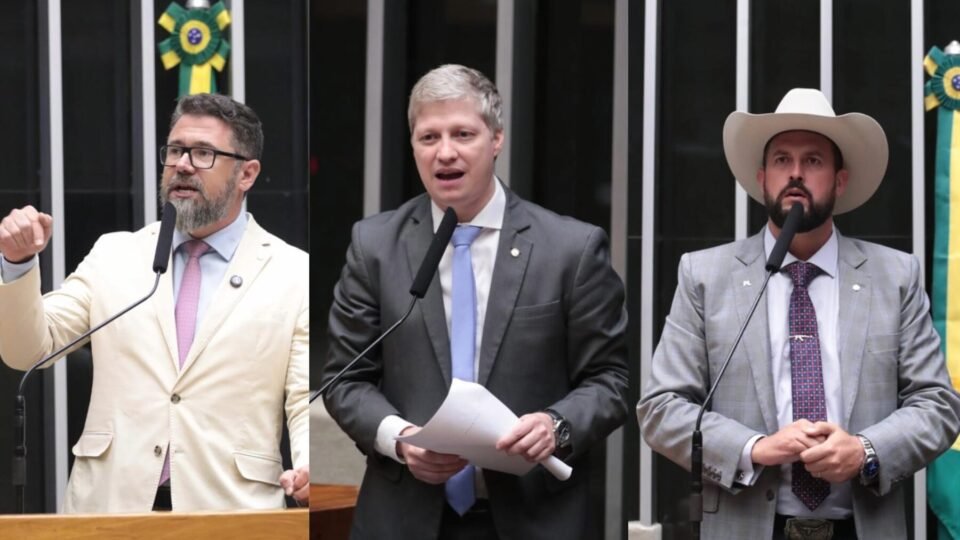 Relator recomenda suspensão de 2 meses para deputados da oposição por protesto