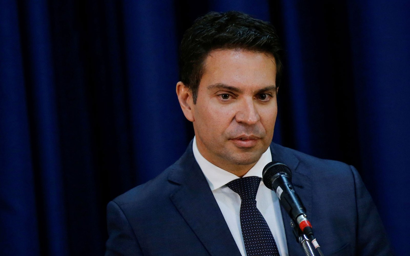 Alexandre Ramagem deixa a prisão nos Estados Unidos