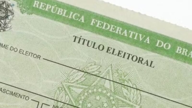 Eleições 2026: mais de 11 mil eleitores estão com título cancelado em Divinópolis; veja como regularizar