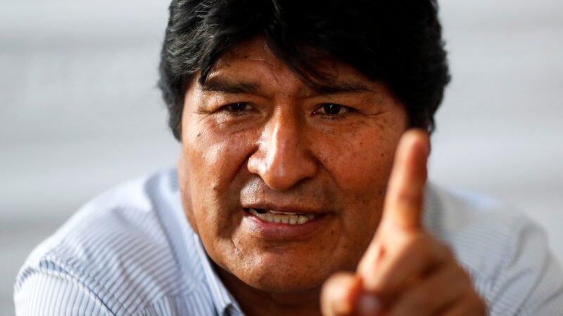 Após faltar a julgamento, Evo Morales tem mandado de prisão renovado em investigação sobre suposta relação com adolescente de 15 anos