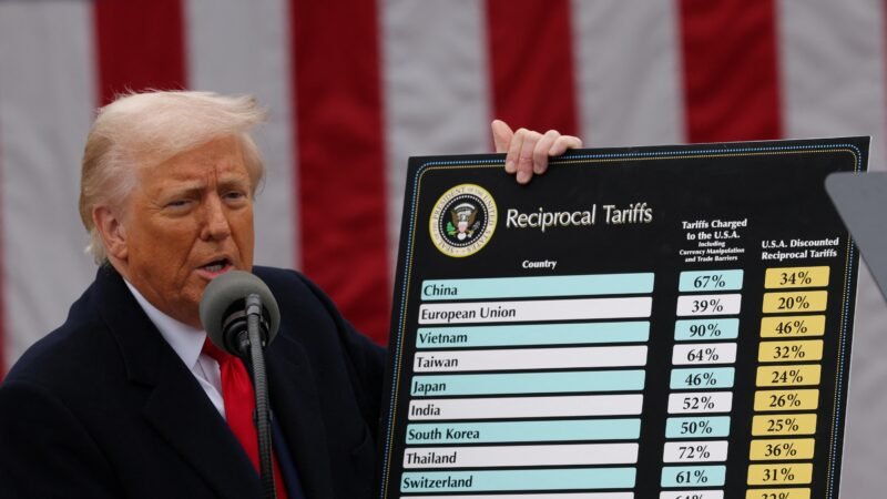 Governo Trump recorre após Justiça dos EUA considerar ilegal tarifa global de 10%