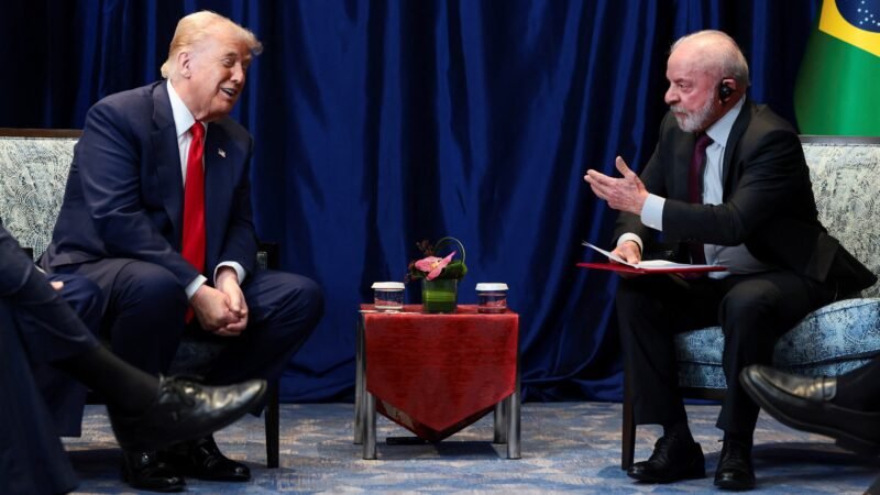 De ‘química’ surpreendente na ONU a ‘reunião impossível’: como foram os encontros anteriores de Lula e Trump
