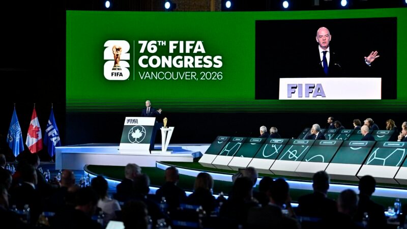Fifa diz que Irã participará da Copa e jogará nos EUA; Trump afirma estar de acordo