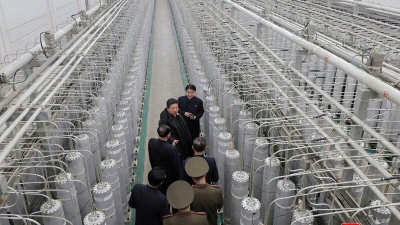 Coreia do Norte diz que não está vinculada a tratados de não proliferação de armas nucleares