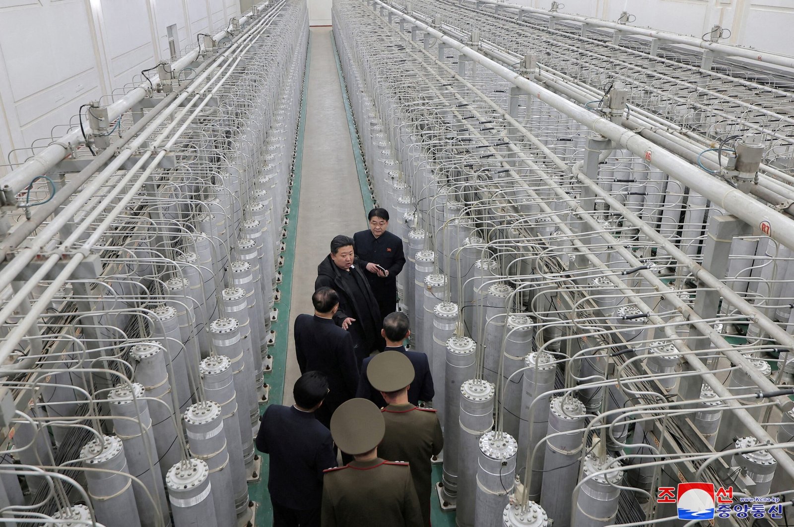 Coreia do Norte diz que não está vinculada a tratados de não proliferação de armas nucleares