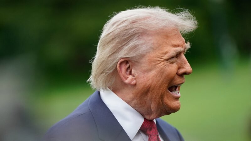 Segundo no comando global do Estado Islâmico é morto na Nigéria, diz Trump