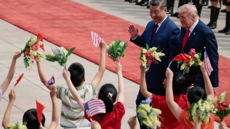 Xi alerta Trump para risco de ‘conflito’ entre China e EUA se questão de Taiwan for mal conduzida