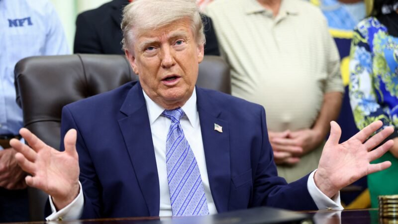 Trump comemora avanço de projeto que torna horário de verão ‘permanente’ nos EUA