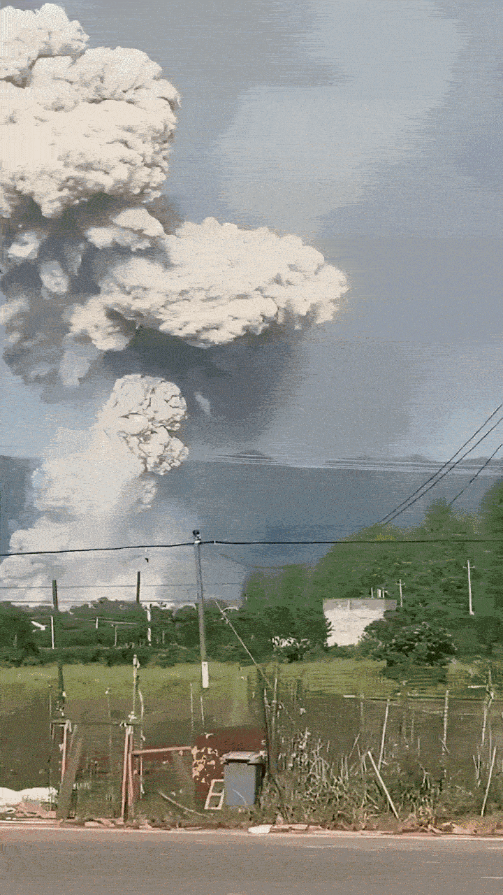 Explosão em fábrica de fogos de artifício na China deixa 26 mortos e dezenas de feridos