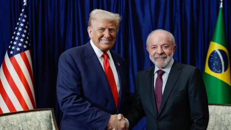 Do PIX ao crime organizado: veja 5 pontos que estão em jogo na reunião entre Lula e Trump