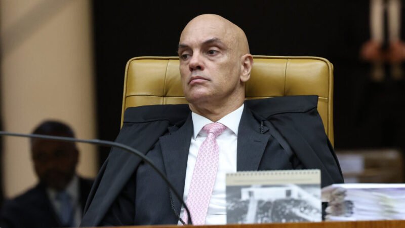 Suspensão da Lei da Dosimetria por Moraes pode se arrastar por anos