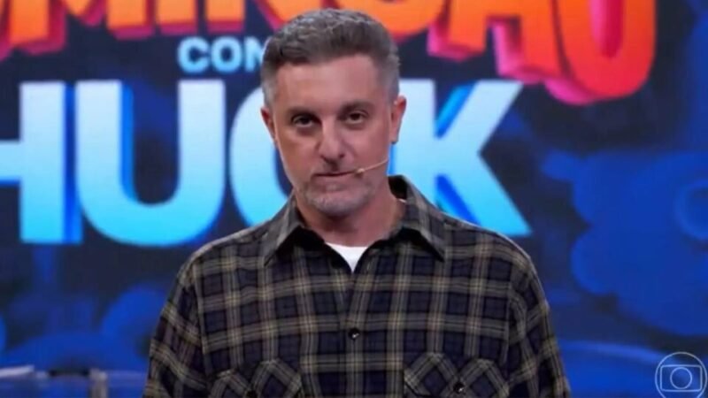 O que Luciano Huck disse sobre o Bolsa Família e por que seu nome também apareceu ligado a Vorcaro