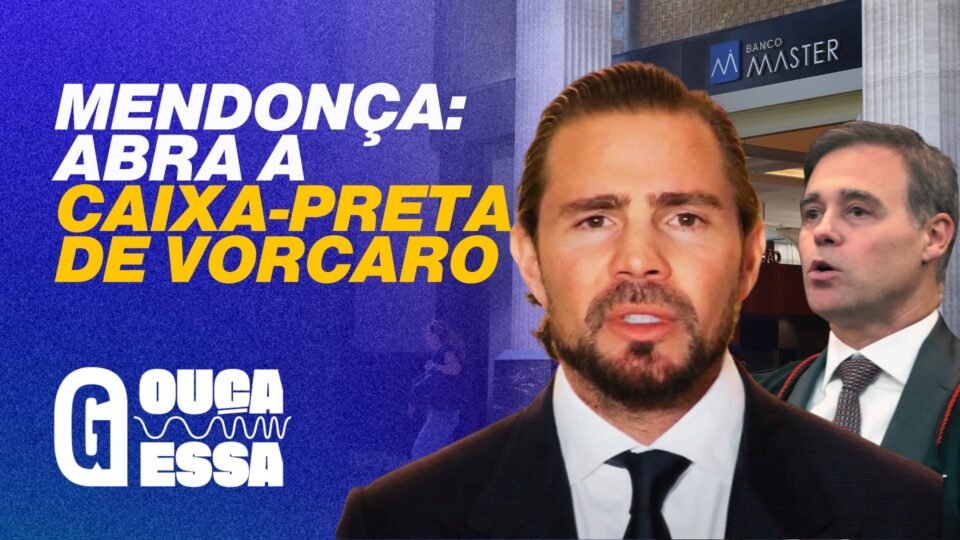Toda a verdade: Mendonça a um passo de expor envolvidos com o Master